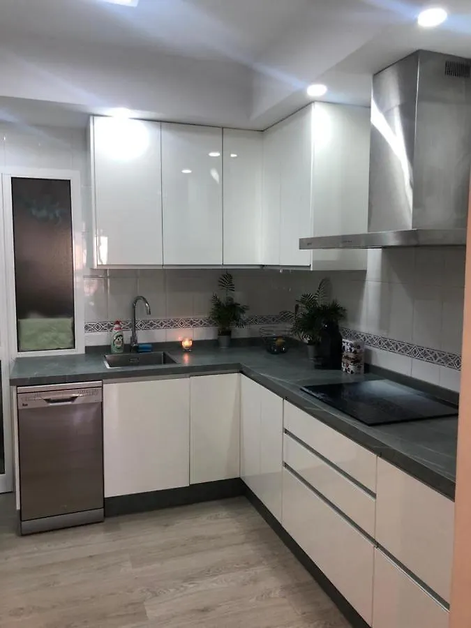 Apartment Apartamento Parquesol Antequera Spain