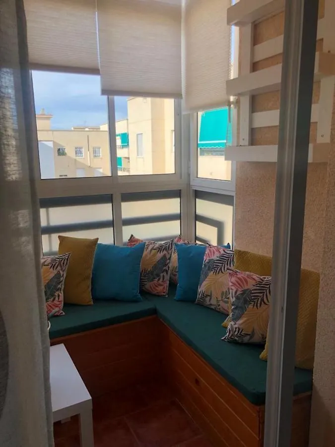 Apartment Apartamento Parquesol Antequera