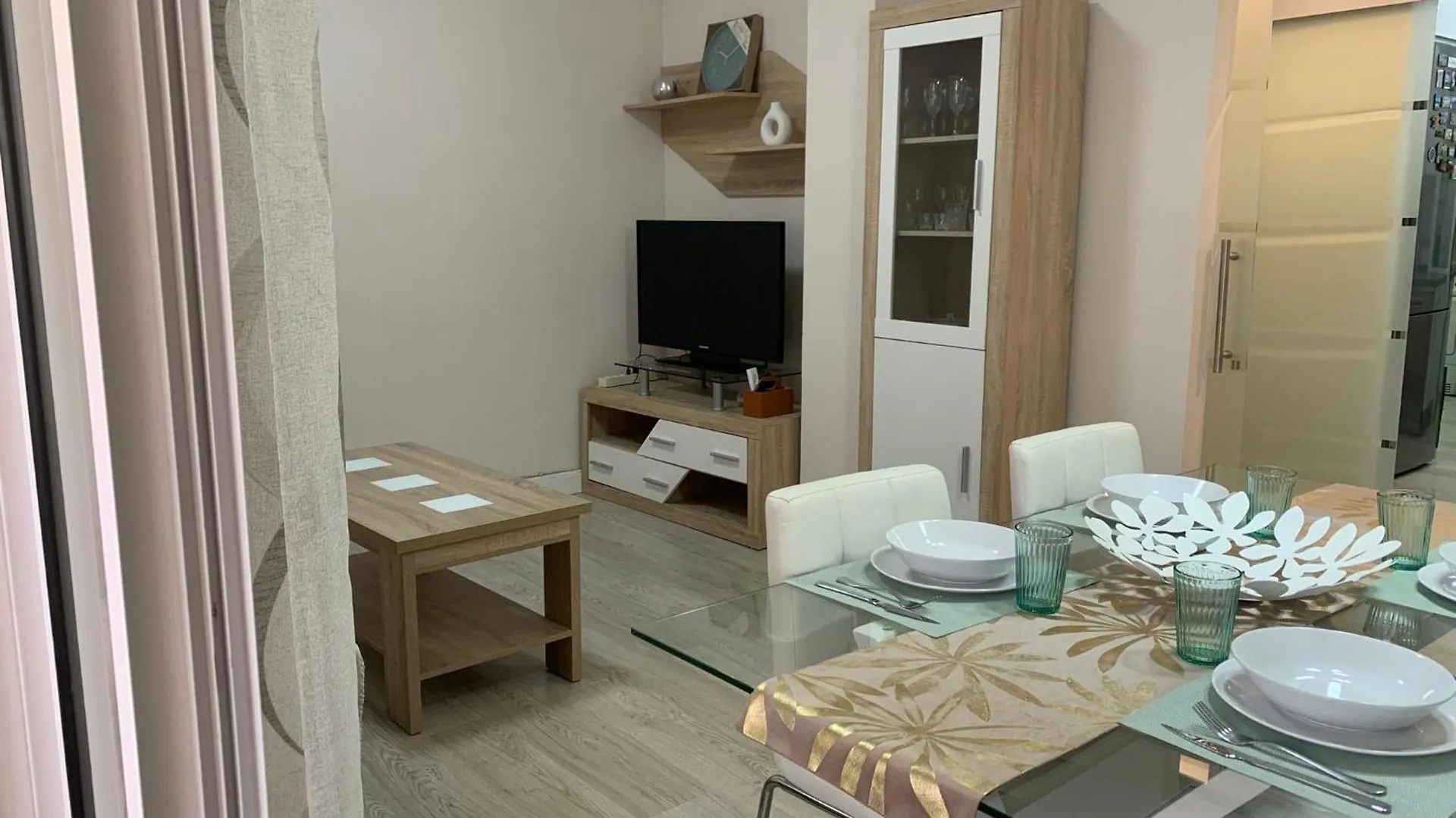 Apartamento Parquesol Antequera 0*,