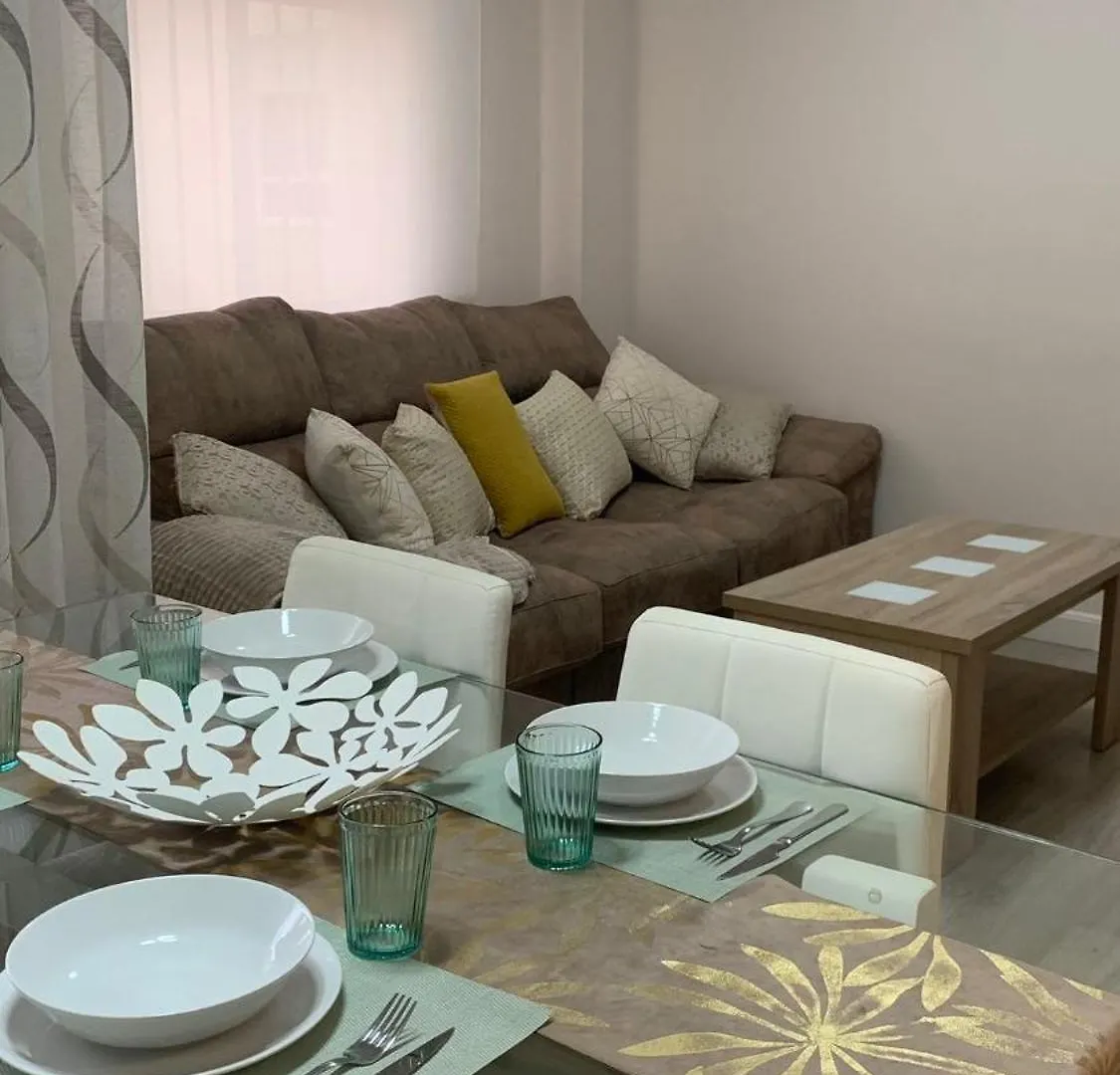 Apartment Apartamento Parquesol Antequera Spain